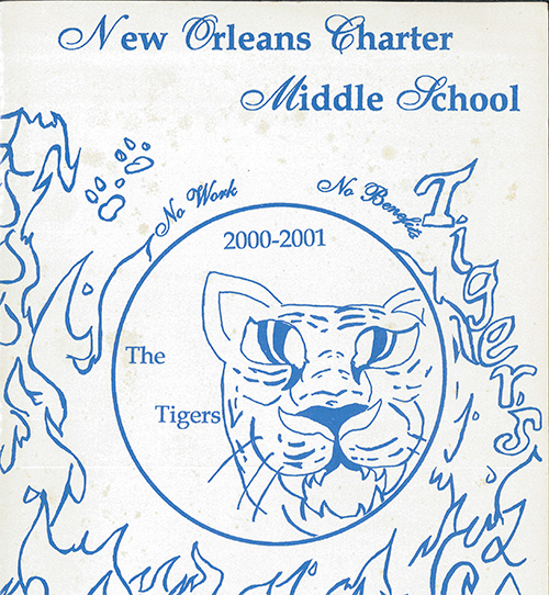 1998: New Orleans Charter Middle School (NOCMS)